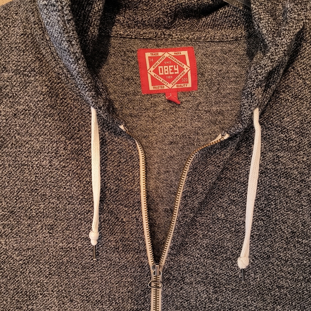 Obey Jacket - image 7